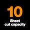 12 Pack: Fiskars® SureCut™ Deluxe Paper Trimmer